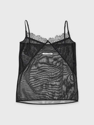 LACE SHEER CAMISOLE
