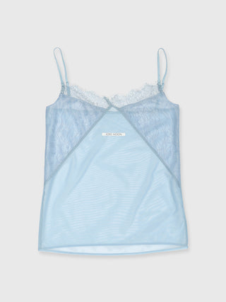 LACE SHEER CAMISOLE
