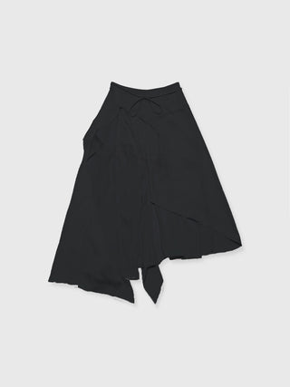 ASSYMMETRY SKIRT
