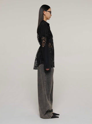 LACE TLIM SHIRT