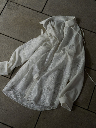 LACE TLIM SHIRT