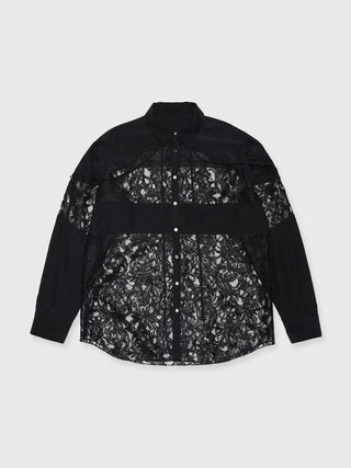 LACE TLIM SHIRT