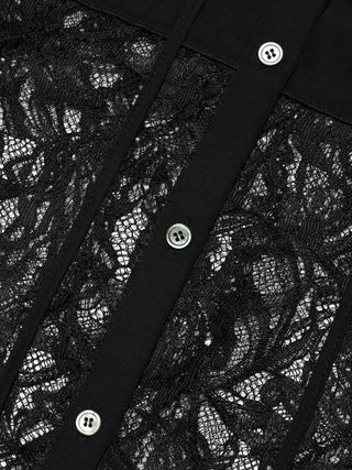 LACE TLIM SHIRT