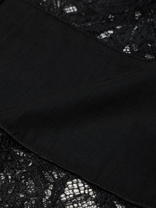 LACE TLIM SHIRT