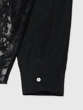 LACE TLIM SHIRT