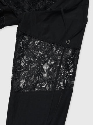 LACE TLIM SHIRT