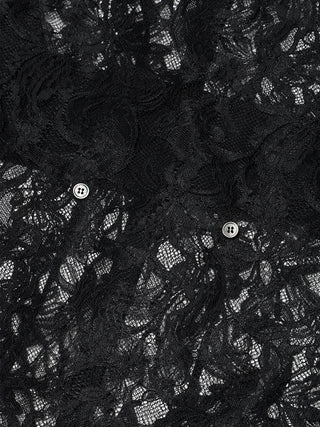 LACE TLIM SHIRT