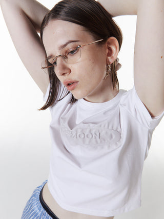 WASHED MINI T SHIRT