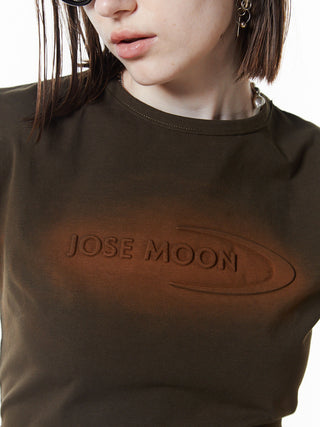 WASHED MINI T SHIRT