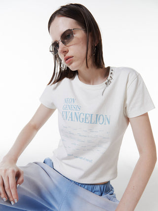【EVA×JOSE】THE ENDING T-SHIRT