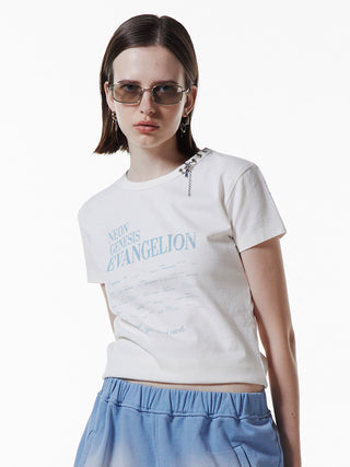 【EVA×JOSE】THE ENDING T-SHIRT