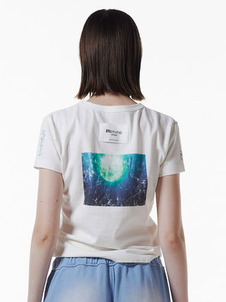 【EVA×JOSE】THE ENDING T-SHIRT