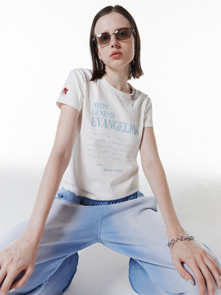 【EVA×JOSE】THE ENDING T-SHIRT