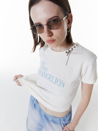 【EVA×JOSE】THE ENDING T-SHIRT