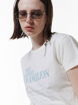 【EVA×JOSE】THE ENDING T-SHIRT