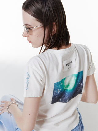 【EVA×JOSE】THE ENDING T-SHIRT