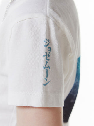 【EVA×JOSE】THE ENDING T-SHIRT