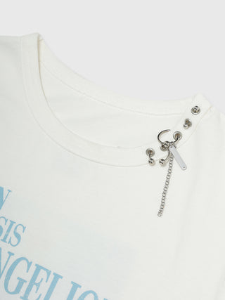 【EVA×JOSE】THE ENDING T-SHIRT