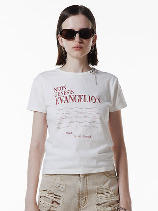 【EVA×JOSE】NERV T-SHIRT