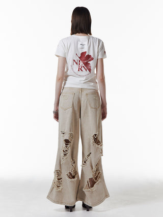 【EVA×JOSE】NERV T-SHIRT