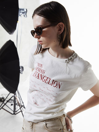 【EVA×JOSE】NERV T-SHIRT