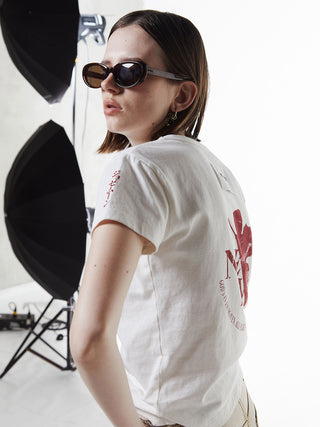 【EVA×JOSE】NERV T-SHIRT