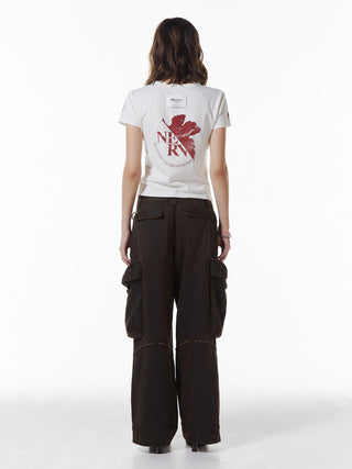 【EVA×JOSE】NERV T-SHIRT