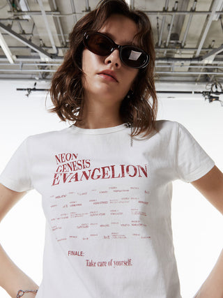 【EVA×JOSE】NERV T-SHIRT