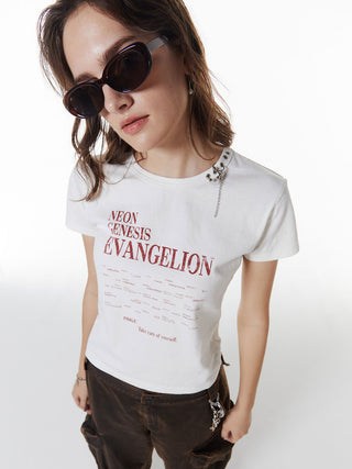 【EVA×JOSE】NERV T-SHIRT