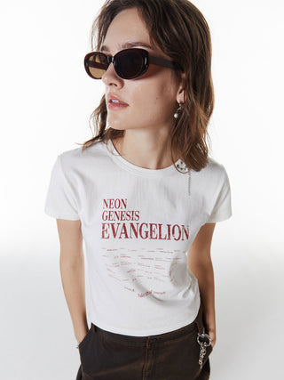 【EVA×JOSE】NERV T-SHIRT