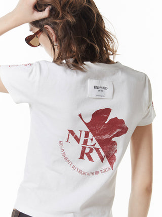 【EVA×JOSE】NERV T-SHIRT