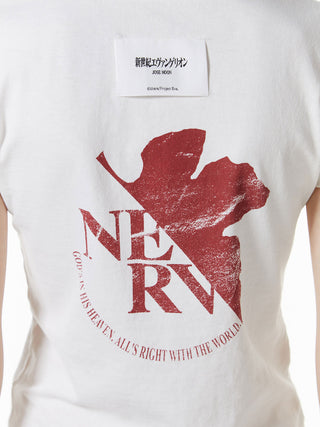 【EVA×JOSE】NERV T-SHIRT