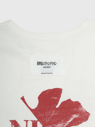 【EVA×JOSE】NERV T-SHIRT