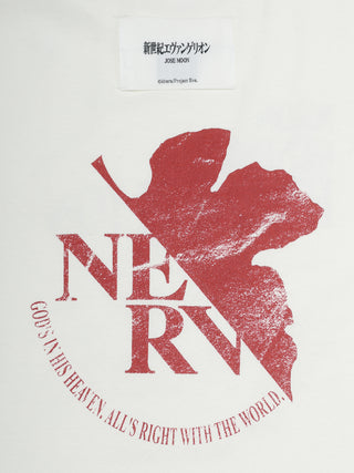 【EVA×JOSE】NERV T-SHIRT