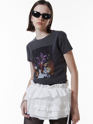 【EVA×JOSE】NEON GENESIS T-SHIRT