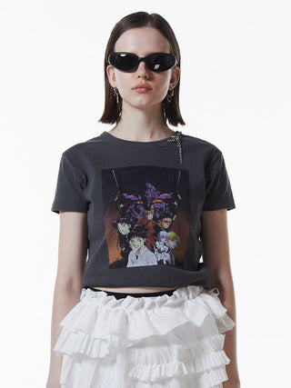 【EVA×JOSE】NEON GENESIS T-SHIRT