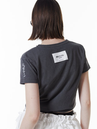 【EVA×JOSE】NEON GENESIS T-SHIRT