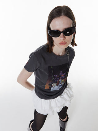 【EVA×JOSE】NEON GENESIS T-SHIRT