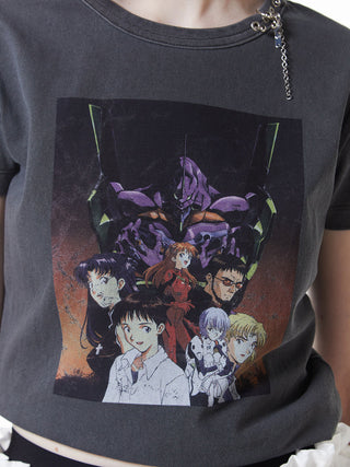【EVA×JOSE】NEON GENESIS T-SHIRT