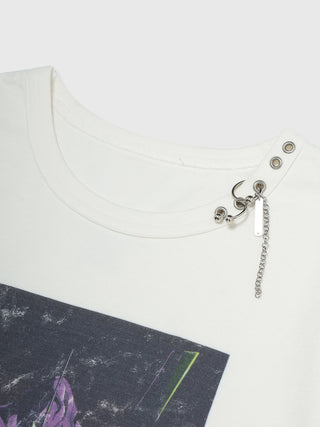 【EVA×JOSE】NEON GENESIS T-SHIRT