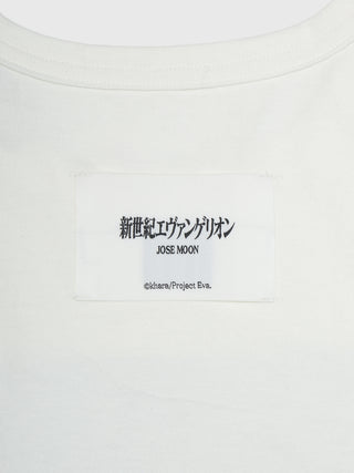 【EVA×JOSE】NEON GENESIS T-SHIRT