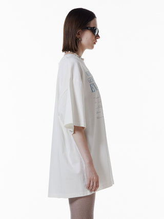 【EVA×JOSE】SECOND HALF BIGT-SHIRT