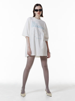 【EVA×JOSE】SECOND HALF BIGT-SHIRT