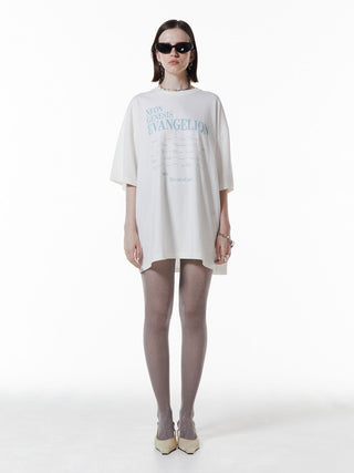 【EVA×JOSE】SECOND HALF BIGT-SHIRT