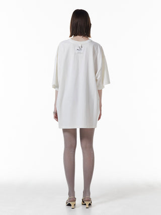 【EVA×JOSE】SECOND HALF BIGT-SHIRT