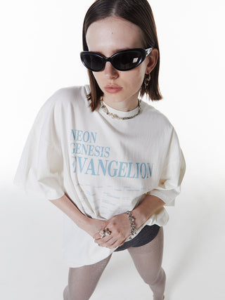 【EVA×JOSE】SECOND HALF BIGT-SHIRT