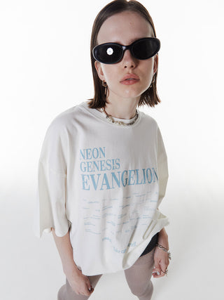 【EVA×JOSE】SECOND HALF BIGT-SHIRT