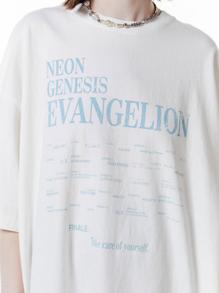 【EVA×JOSE】SECOND HALF BIGT-SHIRT