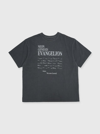 【EVA×JOSE】SECOND HALF BIGT-SHIRT