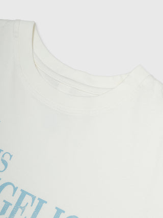【EVA×JOSE】SECOND HALF BIGT-SHIRT